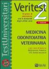 Veritest. Vol. 2: Medicina, odontoiatria, veterinaria.