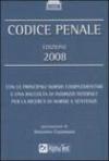 Codice penale 2008