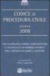 Codice di procedura civile 2008