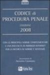 Codice di procedura penale 2008