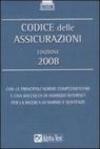 Codice delle assicurazioni 2008