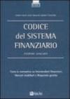 Codice del sistema finanziario 2008