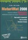 MaturiMat 2008. La prova scritta di matematica dell'esame di Stato per il Liceo scientifico