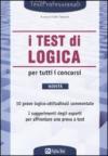 I test di logica per tutti i concorsi