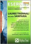 Esercitest. 6.I quesiti delle prove di ammissione risolti e commentati: lauree triennali dell'area sanitaria