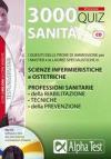 Tremila quiz sanità. Con CD-ROM