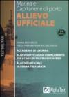 Marina e capitanerie di porto. Allievo ufficiale