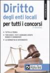 Diritto degli enti locali per tutti i concorsi
