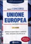 Nuovi concorsi Unione Europea. Eserciziario