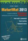 Maturimat 2013