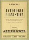 Antologia pianistica: 1
