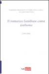 Il romanzo familiare come sinthome