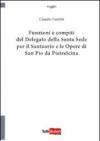 Funzioni e compiti del delegato della Santa Sede