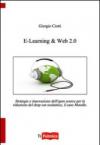 E-learning & web 2.0. Strategie e innovazione dell'open souce per la riduzione del drop out scolastico, il caso Moodle