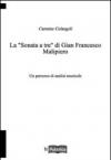La «sonata a tre» di Gian Francesco Malipiero. Un percorso di analisi musicale