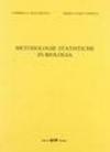 Metodologie statistiche in biologia