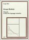 George Berkeley. Filosofia e critica dei linguaggi scientifici