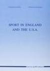 Sport in England and the USA