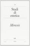 Studi di estetica (7-8). Mimesis