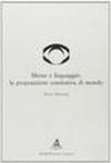 Mente e linguaggio: la proposizione costitutiva di mondo