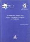 Il pubblico impiegato nella rappresentazione letteraria