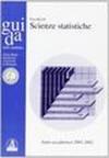 Guida dello studente. Facoltà di scienze statistiche. Anno accademico 2001-2002
