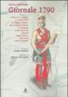 Giornale 1790. Diario di un viaggio da New York ai villaggi irochesi, alle sorgenti minerali di Saratoga e alla comunità utopica degli Snakers