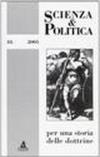 Scienza & politica per una storia delle dottrine: 33