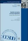 Qualità normativa e tecnica legislativa. Europa, stati, enti territoriali