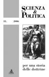 Scienza & politica per una storia delle dottrine: 35