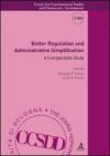 Better Regulation and Administrative Simplification. A Comparative Study