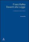 Davanti alla legge. Testo tedesco a fronte