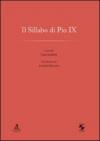 Il sillabo di Pio IX