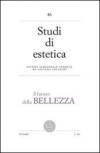 Studi di estetica. 46.Il futuro della bellezza