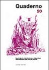 Quaderno del Dipartimento di architettura e urbanistica dell'Università degli studi di Catania. 20.
