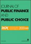 Journal of public finance and public choice. Economia delle scelte pubbliche (2001) vol: 2-3