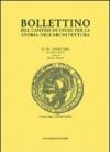 Bollettino del Centro di studi per la storia dell'architettura (2002): 39