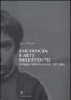 Psicologia e arte dell'evento. Storia eventualista 1977-2003