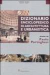 Dizionario enciclopedico di architettura e urbanistica. 1.Aalto-Cina