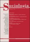 Sociologia. Rivista quadrimestrale di scienze storiche e sociali (2004): 3