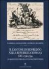 Il cantone di Riofreddo nella Repubblica romana del 1798-1799. Un momento di storia alla luce di documenti inediti