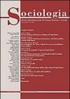 Sociologia. Rivista quadrimestrale di scienze storiche e sociali (2005): 3