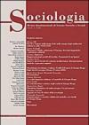 Sociologia. Rivista quadrimestrale di scienze storiche e sociali (2006)
