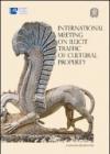 International meeting on illicit traffic of cultural property