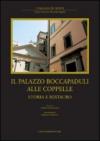 Il palazzo Boccapaduli alle Coppelle. Storia e restauro