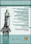 Formamente. Rivista internazionale sul futuro digitale vol. 3-4