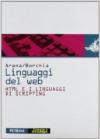 LINGUAGGI WEB