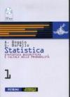 Statistica. Per le Scuole superiori. Con CD-ROM: STATISTICA 1 +CD