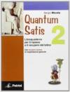 Quantum satis. Con soluzioni. Per le Scuole superiori: QUANTUM SATIS 2 +SOL.