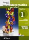 Nuova matematica a colori. Algebra. Con quaderno di recupero. Ediz. verde. Per le Scuole superiori. Con CD-ROM. Con espansione online